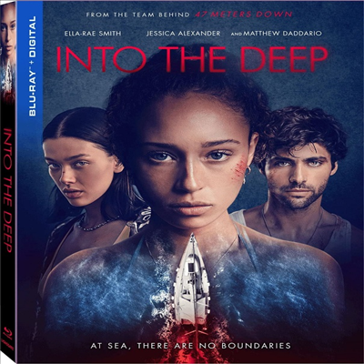 Into The Deep (인투 더 딥) (2022)(한글무자막)(Blu-ray)