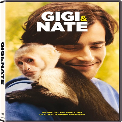 Gigi &amp; Nate (지지 앤 네이트) (2022)(지역코드1)(한글무자막)(DVD)