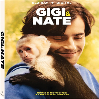 Gigi &amp; Nate (지지 앤 네이트) (2022)(한글무자막)(Blu-ray)