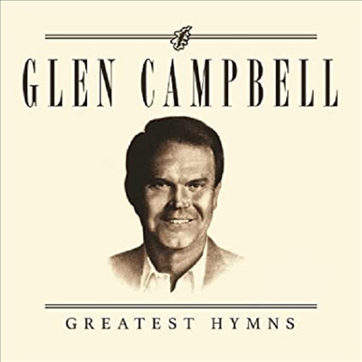 Glen Campbell - Greatest Hymns (CD-R)