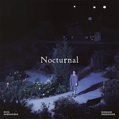 Nishikido Ryo (니시키도 료) - Nocturnal (CD+Blu-ray+Photobook) (초회한정반)