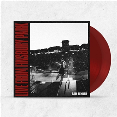 Sam Fender - Ive From Finsbury Park (Live) (Ltd)(180g Colored 2LP)