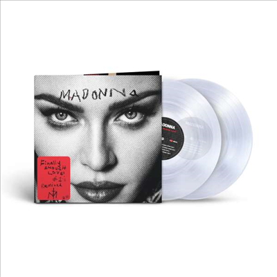 Madonna - Finally Enough Love (Ltd)(Colored 2LP)