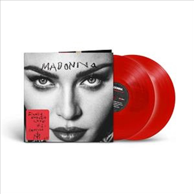 Madonna - Finally Enough Love (Ltd)(Colored 2LP)