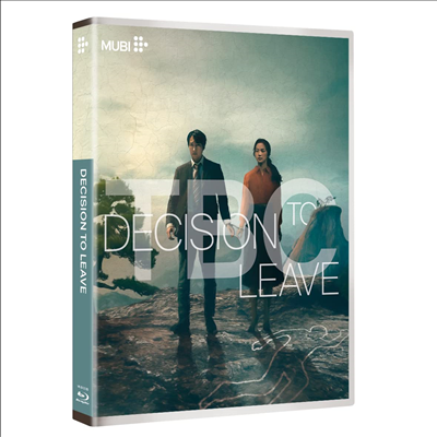 Decision To Leave (헤어질 결심) (한국영화)(칸 영화제 감독상 수상작)(한글무자막)(Blu-ray)