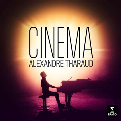 알렉상드르 타로 - 시네마 (Alexandre Tharaud - Cinema) (2CD) - Alexandre Tharaud