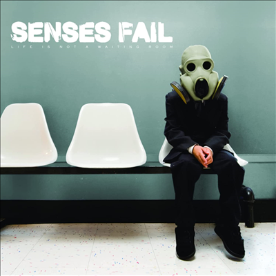 Senses Fail - Life Is Not A Waiting Room (Ltd)(Colored 2LP)