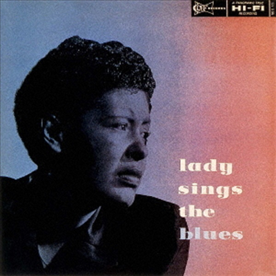 Billie Holiday - Lady Sings The Blues (SHM-CD)(일본반)