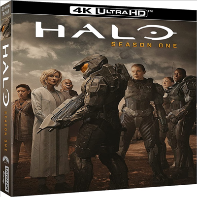 Halo: Season One (헤일로: 시즌 1) (2022)(한글무자막)(4K Ultra HD)