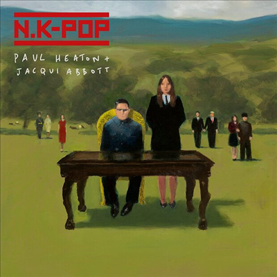 Paul Heaton / Jacqui Abbott - N.K-Pop (Digipack)(CD)