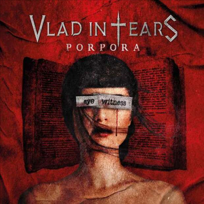 Vlad In Tears - Porpora (Digipack)(CD)