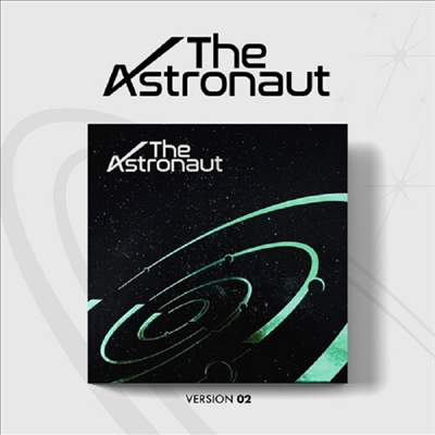 진 (Jin) - Astronaut (Version 02) (미국빌보드집계반영)(CD)