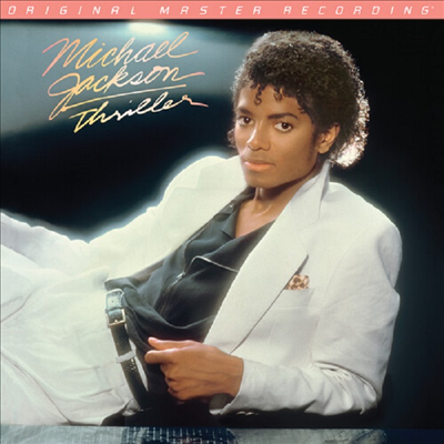 Michael Jackson - Thriller (Original Master Recording)(Ltd)(SACD Hybrid)(Digipack)