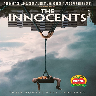 The Innocents (De Uskyldige) (이노센트) (2021)(지역코드1)(한글무자막)(DVD)