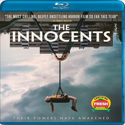 The Innocents (De Uskyldige) (이노센트) (2021)(한글무자막)(Blu-ray)