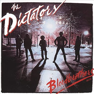 Dictators - Bloodbrothers (CD)