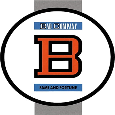 Bad Company - Fame And Fortune (CD)