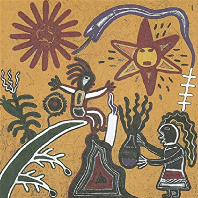 Midnight Oil - Earth And Sun And Moon (CD)