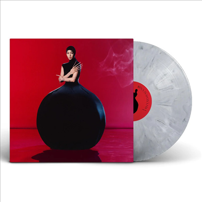 Rina Sawayama - Hold The Girl (Ltd. Ed)(Silver & Gray LP)