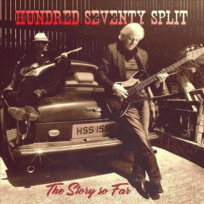 Hundred Seventy Split - Story So Far (Digipack)(CD)