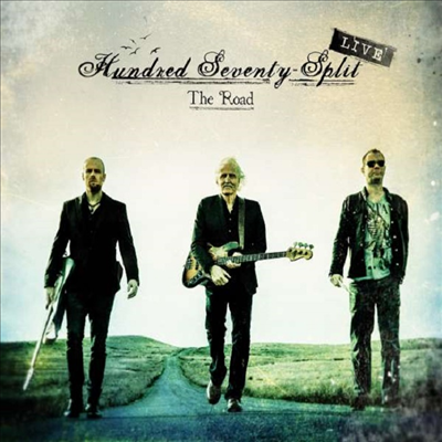 Hundred Seventy Split - The Road Live 2014 (2CD)