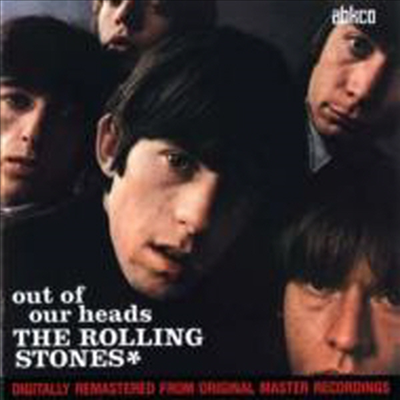 Rolling Stones - Out Of Our Heads (Ltd)(Cardboard Sleeve (mini LP)(SHM-CD)(일본반)