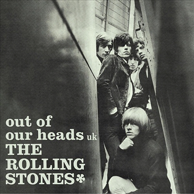 Rolling Stones - Out Of Our Heads (UK Version) (Ltd)(Cardboard Sleeve (mini LP)(SHM-CD)(일본반)