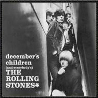 Rolling Stones - December&#39;s Children (&amp; Everybody&#39;s) (Ltd)(Cardboard Sleeve (mini LP)(SHM-CD)(일본반)