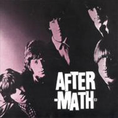 Rolling Stones - Aftermath (Ltd)(Cardboard Sleeve (mini LP)(SHM-CD)(일본반)