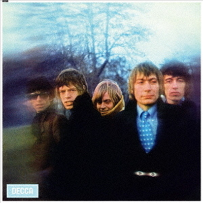 Rolling Stones - Between The Buttons (UK Version) (Ltd)(Cardboard Sleeve (mini LP)(SHM-CD)(일본반)