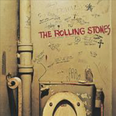 Rolling Stones - Beggars Banquet (Ltd)(Cardboard Sleeve (mini LP)(SHM-CD)(일본반)