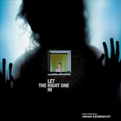 Johan Soderqvist - Let The Right One In (렛 미 인) (Soundtrack)(CD)(Digipack)