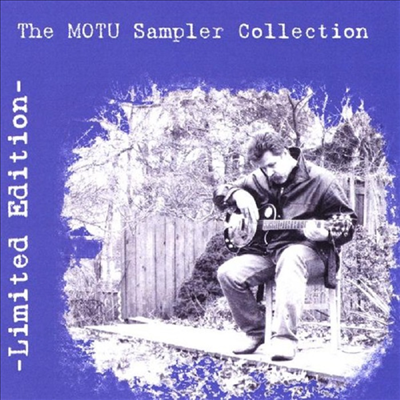 Motu - Motu Sampler Collection (CD-R)