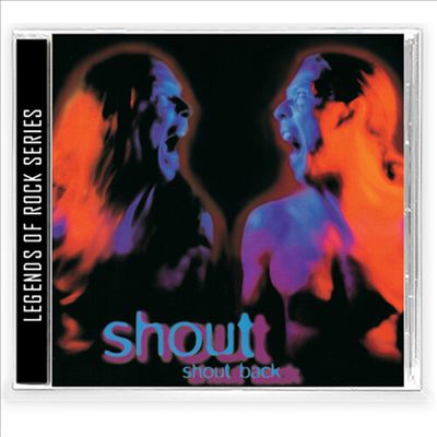 Shout - Shout Back (CD)