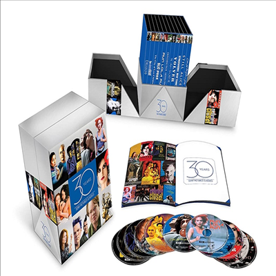 Sony Pictures Classics 30th Anniversary (소니 픽처스 클래식스 30주년)(한글무자막)(4K Ultra HD)