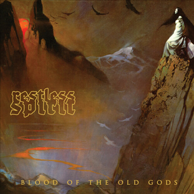 Restless Spirits - Blood Of The Old Gods (Digipack)(CD)