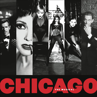 O.S.T. - Chicago The Musical (뮤지컬 시카고) (New Broadway Cast Recording)(Ltd)(Colored 2LP)