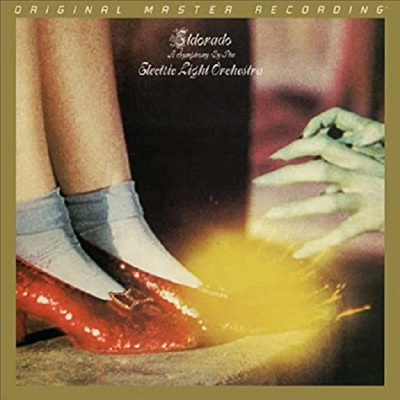 Electric Light Orchestra (E.L.O.) - Eldorado (Original Master Recording)(Ltd)(Digipack)(SACD Hybrid)