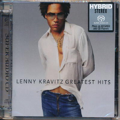 Lenny Kravitz - Greatest Hits (Ltd)(SACD Hybrid)(일본반)