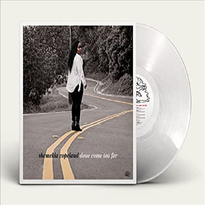 Shemekia Copeland - Done Come Too Far (Ltd)(Gatefold)(Clear Vinyl)(LP)