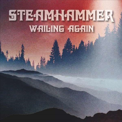 Steamhammer - Wailing Again (Vinyl LP)
