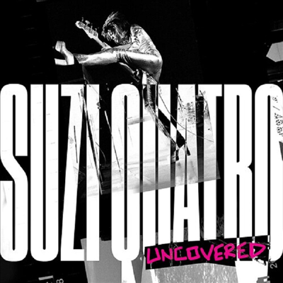 Suzi Quatro - Suzi Quatro: Uncovered (LP)