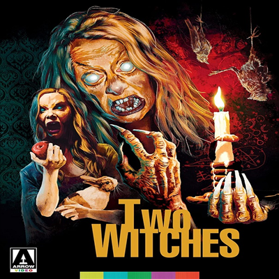 Two Witches (투 위치스) (2021)(한글무자막)(Blu-ray)