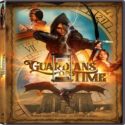 Guardians Of Time (가디언즈 오브 타임) (2022)(지역코드1)(한글무자막)(DVD)