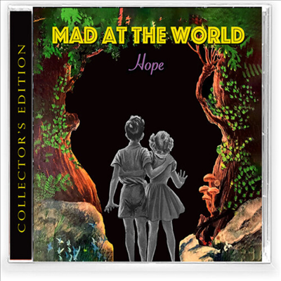 Mad At The World - Hope (Bonus Track)(Collector&#39;s Series)(CD)