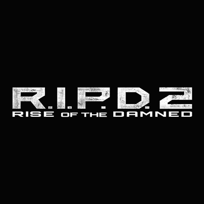 R.I.P.D. 2: Rise Of The Damned (알.아이.피.디. 2) (2022)(지역코드1)(한글무자막)(DVD)