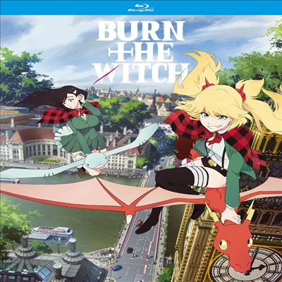 Burn The Witch: Limited Series (번 더 위치) (2020)(한글무자막)(Blu-ray)