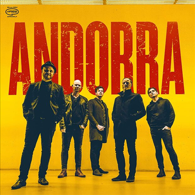 Andorra - Andorra (CD)