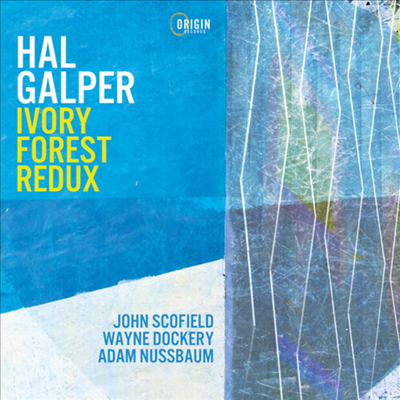 Hal Galper - Ivory Forest Redux (CD)