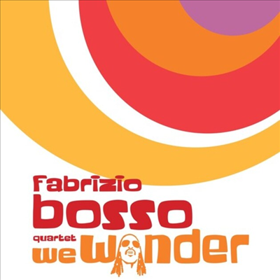 Fabrizio Bosso - We Wonder (CD)